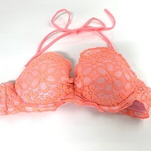 Victorias Secret Bikini‎ Top 36D Getaway Halter